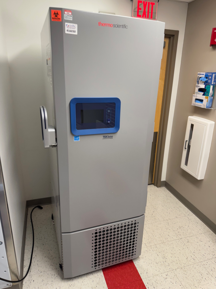 Image of Thermo TSX Series -80C Ultra Low Temp Freezer